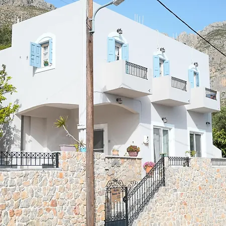 Mountain & Sea Apartment