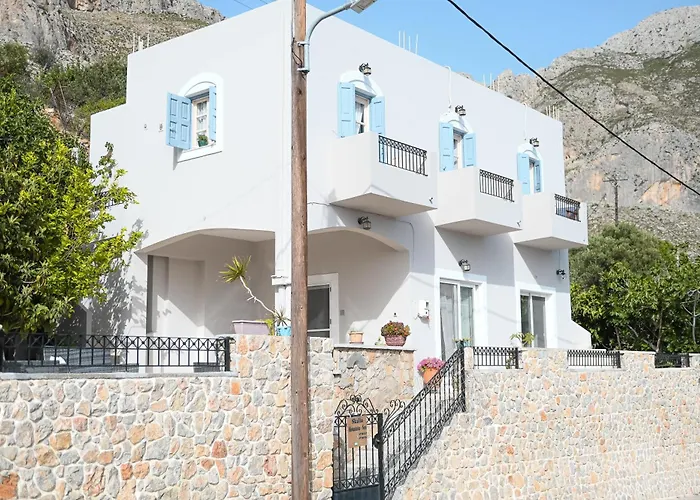 Mountain & Sea Apartment