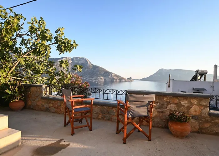 Mountain & Sea Apartment